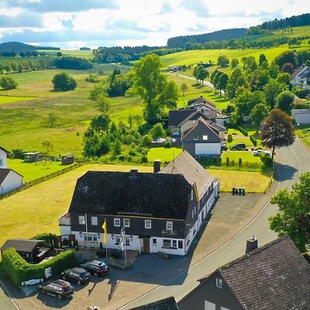 Gasthof Sonnental Winterberg Exterior photo