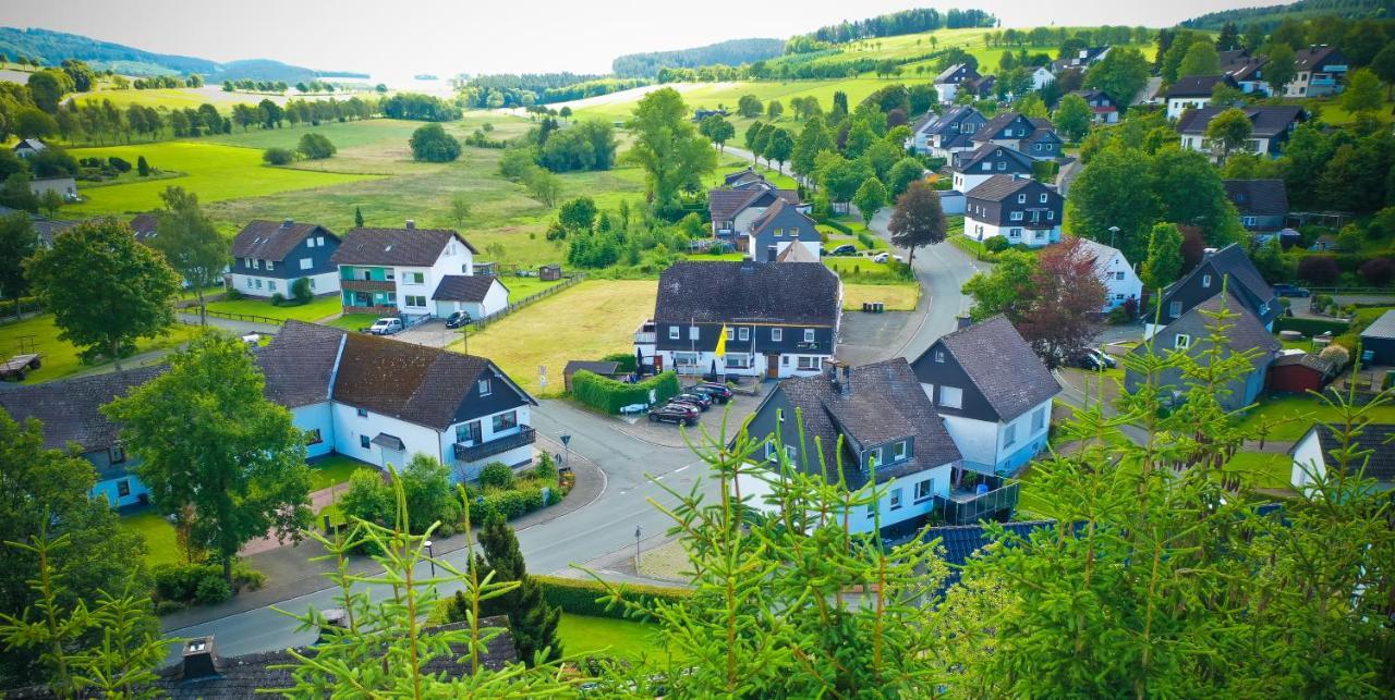 Gasthof Sonnental Winterberg Exterior photo