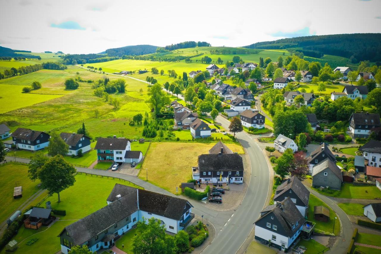 Gasthof Sonnental Winterberg Exterior photo